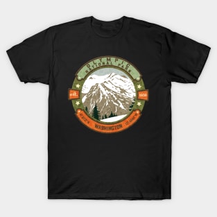 Olympic National Park Washington T-Shirt